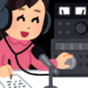 ラジオのイラスト