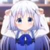 ご注文はうさぎですか?香風智乃