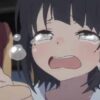 泣く女