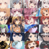 2023年冬アニメ