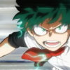 僕のヒーローアカデミア