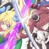 邪神ちゃんドロップキック