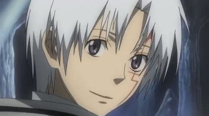 D.Gray-man