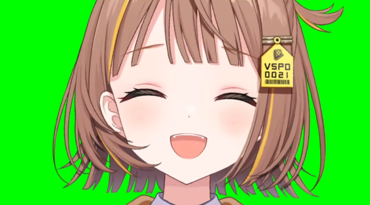 ぶいすぽVtuberの千燈ゆうひ