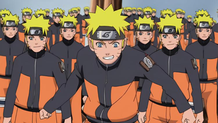 NARUTO