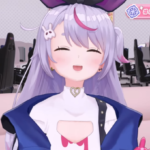 ぶいすぽVtuberの兎咲ミミ