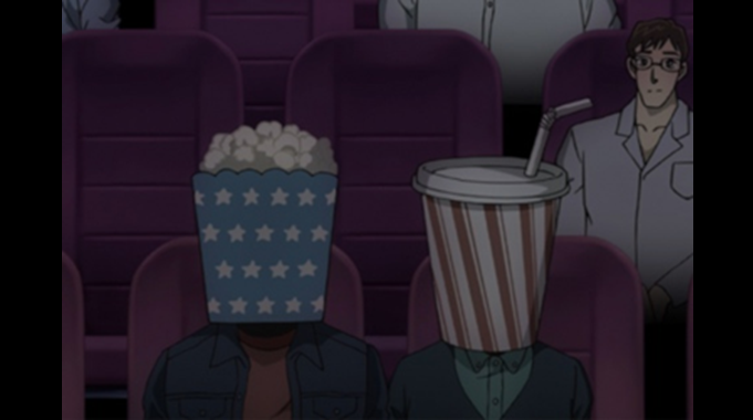 映画館