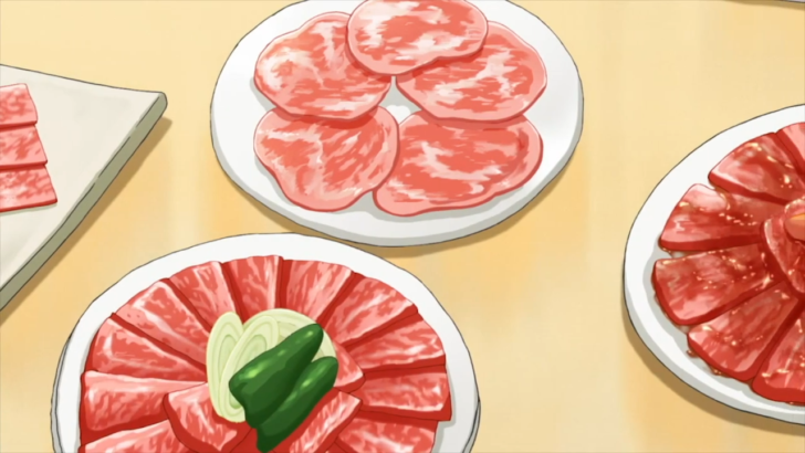 焼き肉