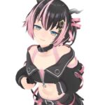 ななしいんくVtuberの狼森メイ