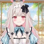 ぶいありうむVtuberの兎ノ花ののち