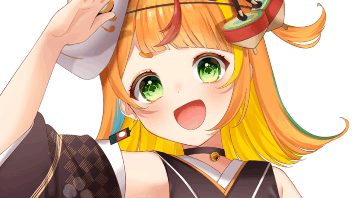 Vtuberの小廻こま