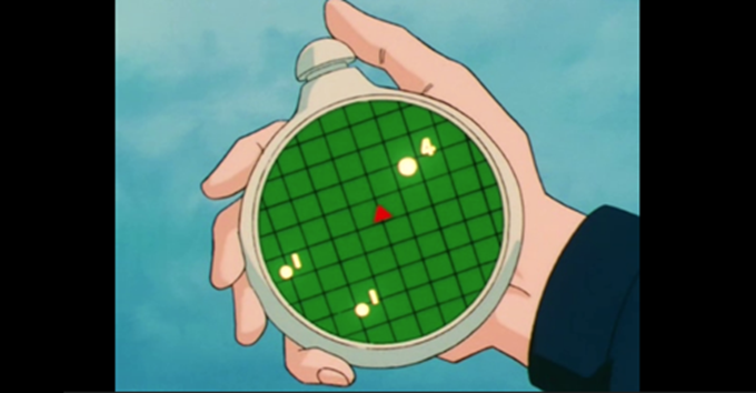 ドラゴンボールレーダー