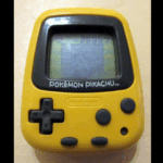 ポケットピカチュウ